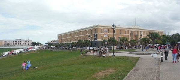 Old San Juan