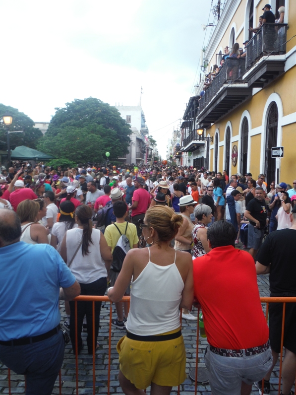 Old San Juan