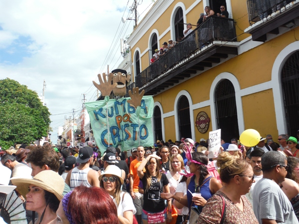 Old San Juan