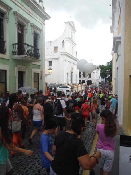 Old San Juan