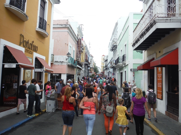 Old San Juan