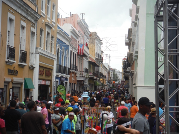 Old San Juan