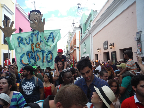 Old San Juan