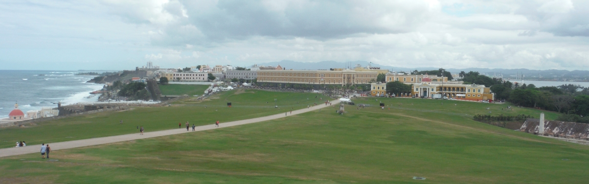 Old San Juan 