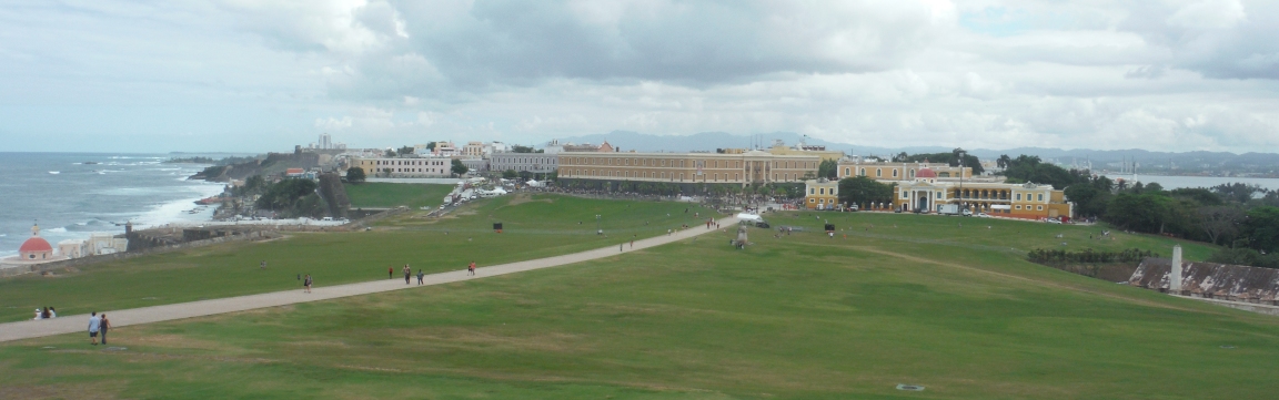 Old San Juan 