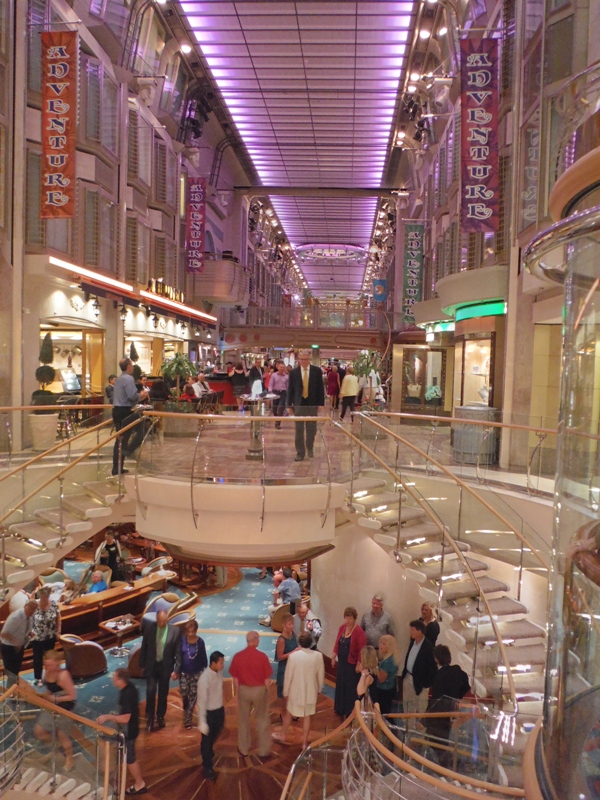 Promenade Deck 