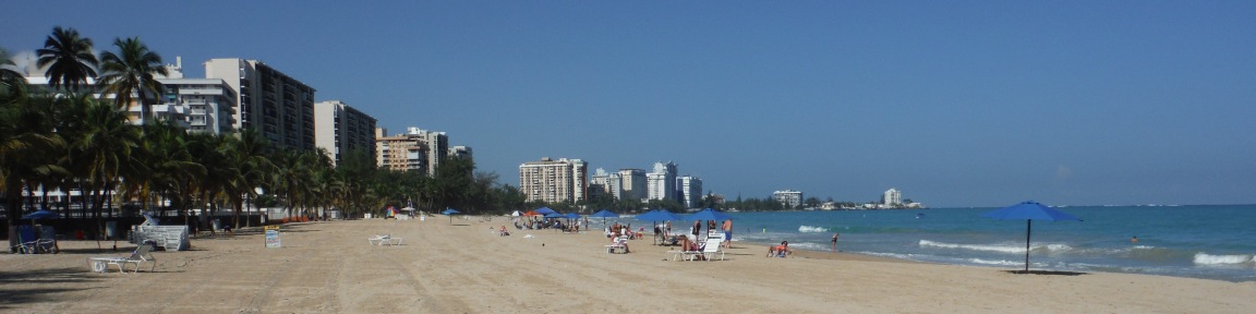 Isla Verde Beach