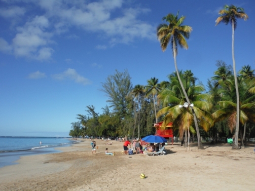 Luquillo Beach