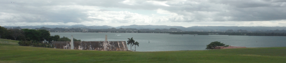 San Juan Bay