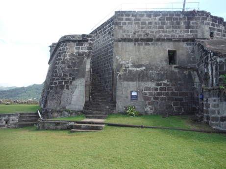 Fort Frederick 