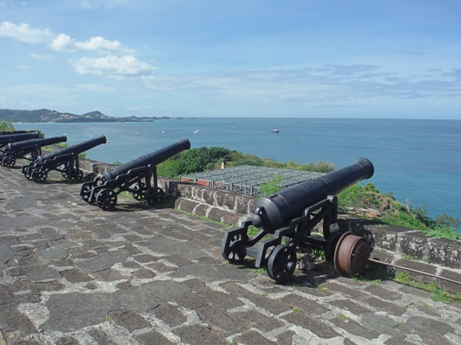 Fort George