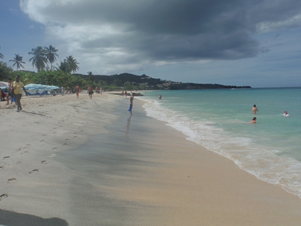 Grand Anse Beach