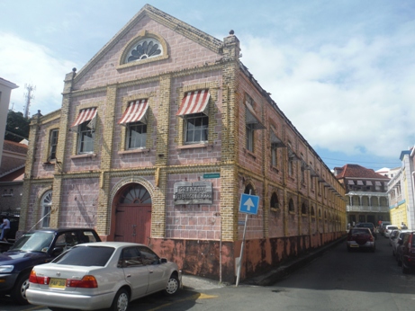 Grenada Public Library