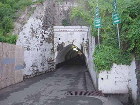 Sendall Tunnel 