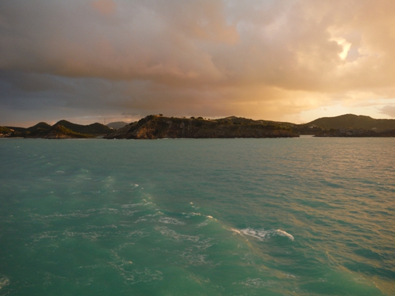 antigua cruise 