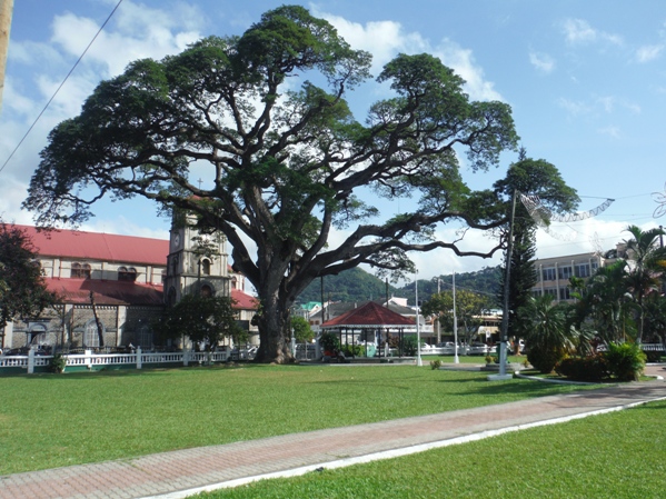 Derek Walcott Square 