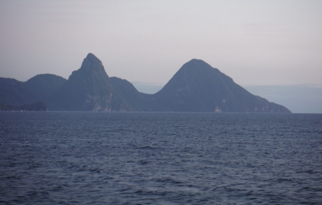 The Pitons