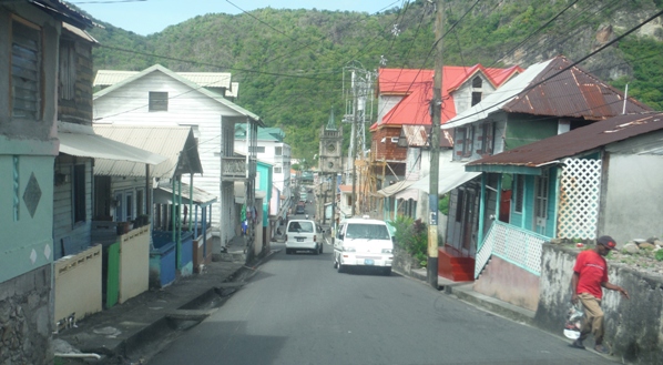 Soufriere