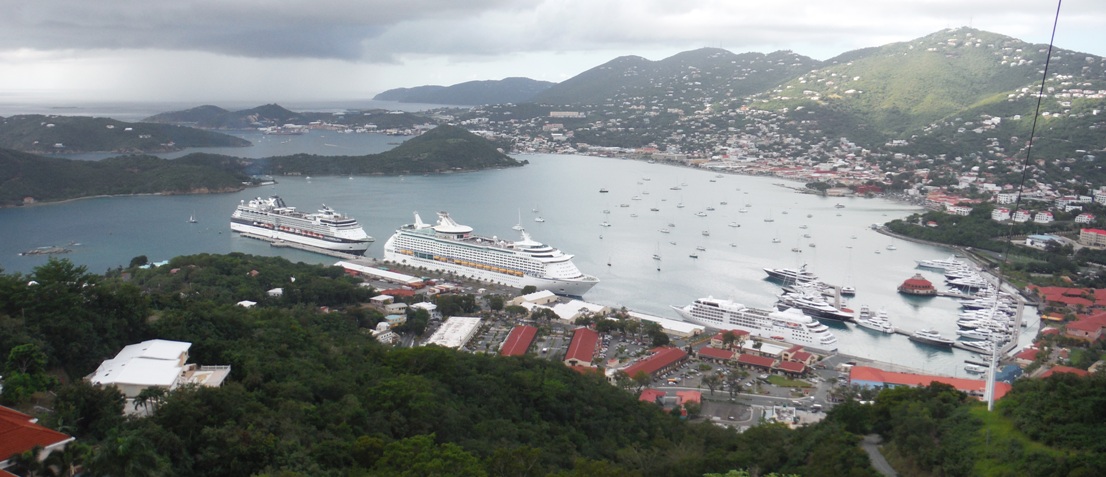 charlotte amalie