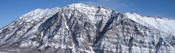 Cascade from Y Mountain