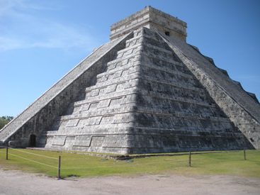 El Castillo