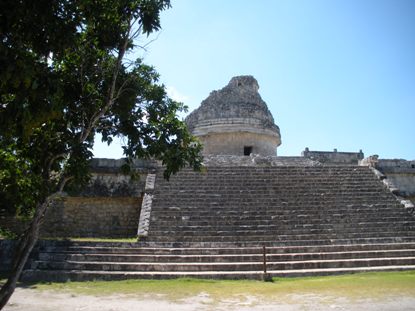 El Caracol observatory 