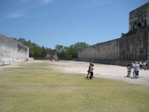 Great Ball Court 