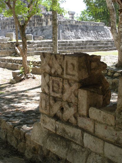 Maya symbols