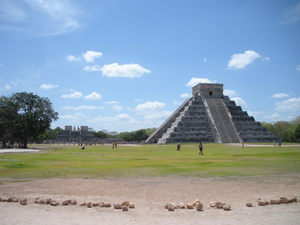 Chichen Itza, Mexico