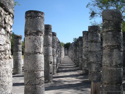 Group of a Thousand Columns