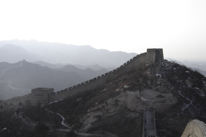 The Great Wall of China