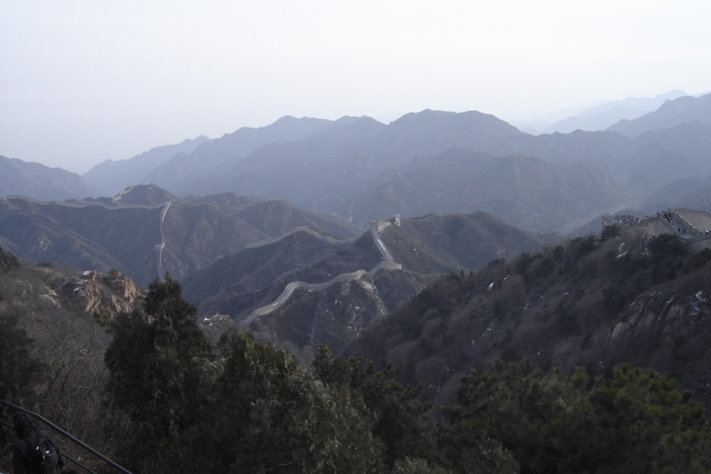 The Great Wall of China