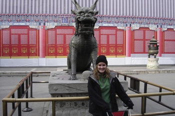 Inside the Forbidden City