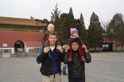 Friends in Beijing