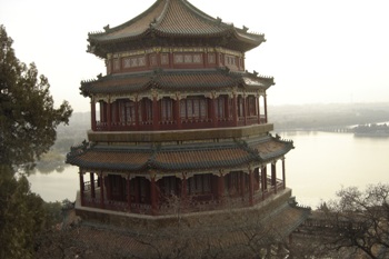 Tower of the Fragrance of the Buddha