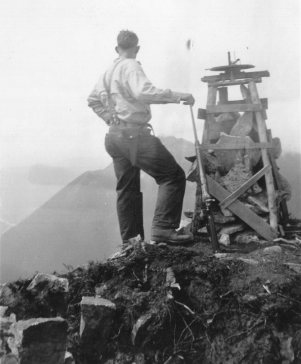 bearhead lookout