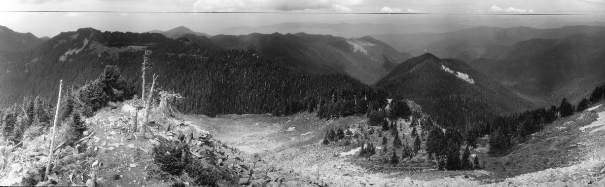 bearhead mountain lookout