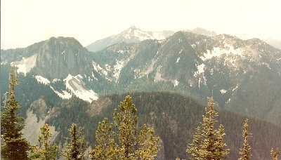 Independence Ridge