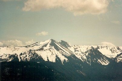 Mount Freemont