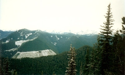 Clear West Peak 