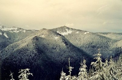 Florence Peak