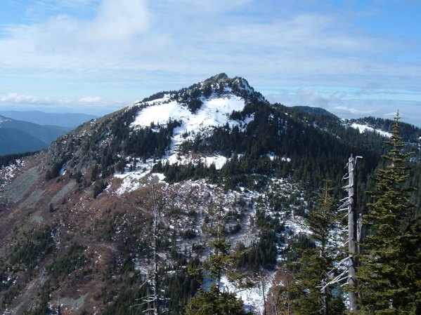 Old Baldy Mountain 