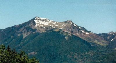 Old Baldy Mountain 