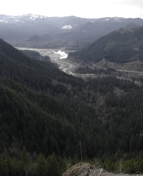 Howard Hanson Reservoir