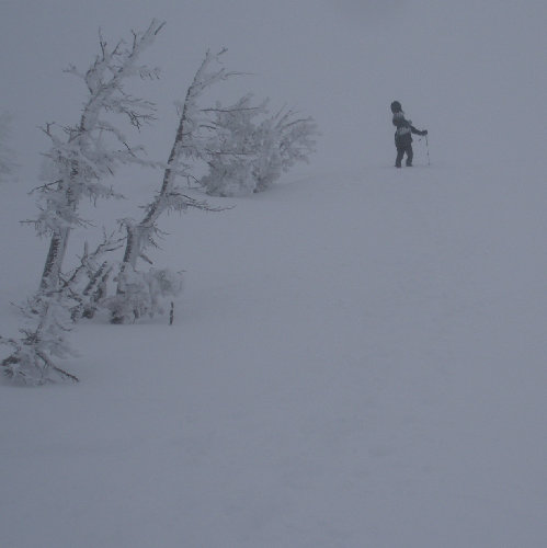 Mount Glory climb