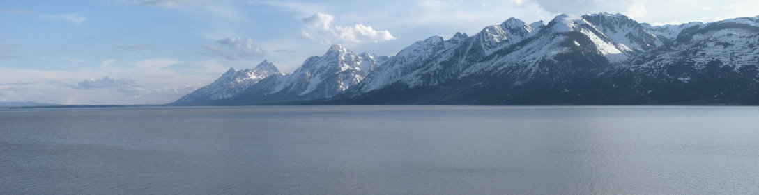 Teton Lake