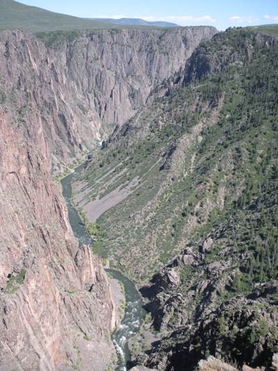 Black Canyon of the Gunnison 