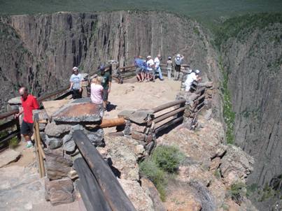 Black Canyon of the Gunnison National Park 