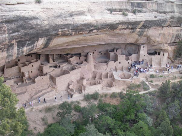 Cliff Palace 