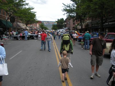 Downtown Durango